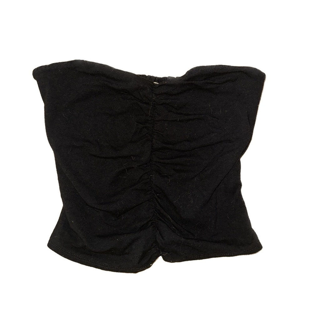 Black Tube Top